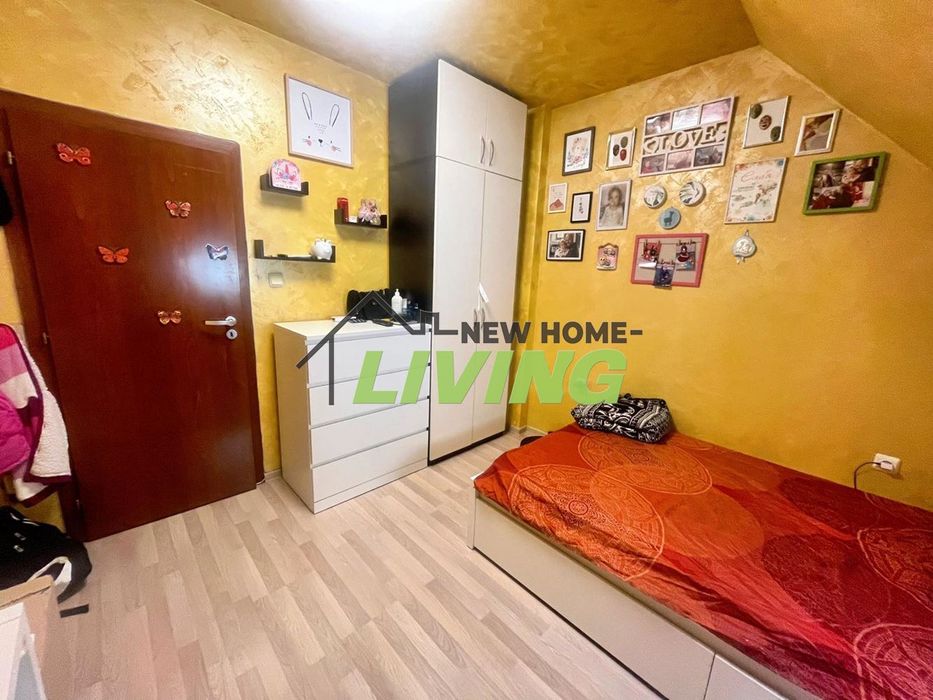 Продава се Тристаен апартамент в Пловдив, Кючук Париж - 94 кв.м за 2234 €/кв.м - Снимка #10