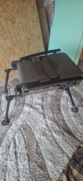 Рибарски стол с масичка