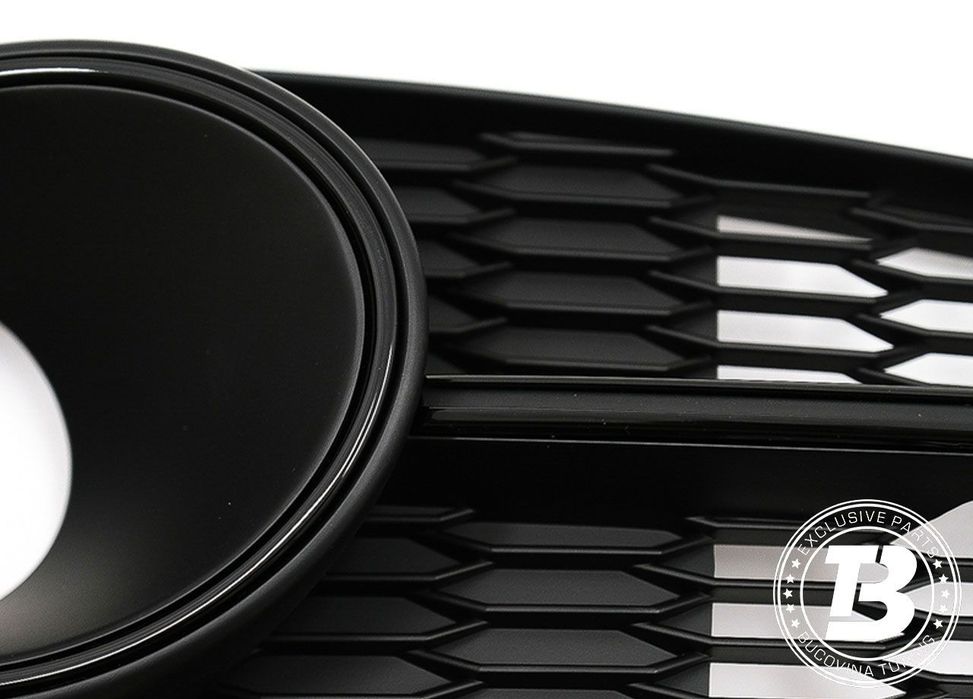 Grile Laterale compatibile cu Audi A6 C7 4G Facelift