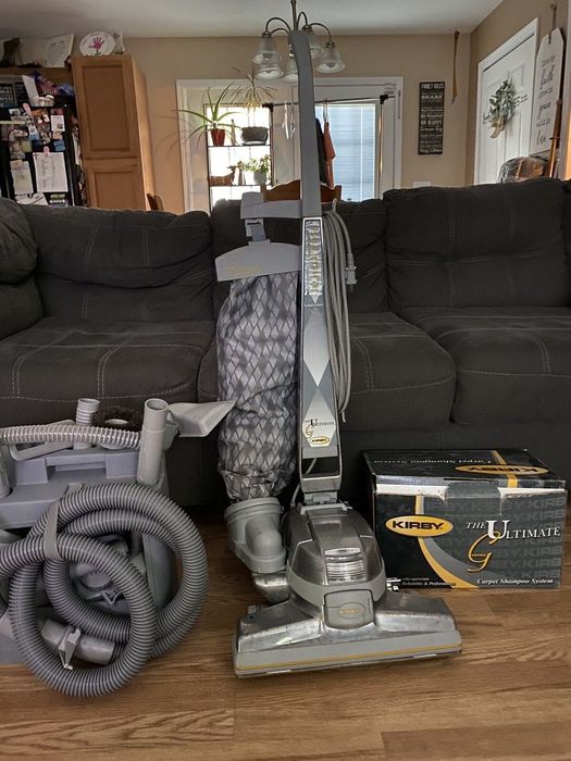 Aspirator Kirby Full Accesorii