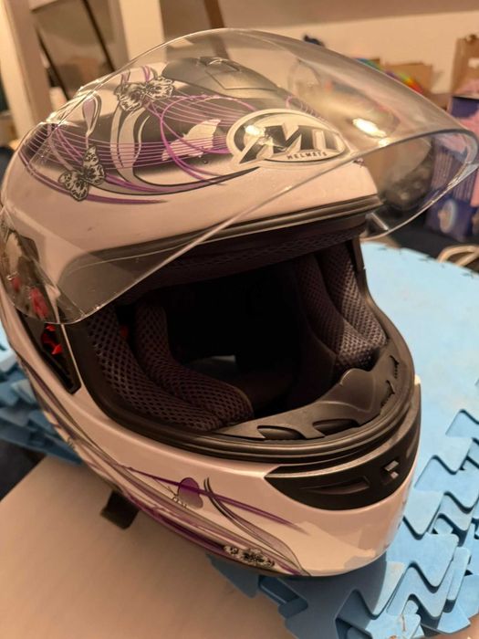 Casca Moto marimea 53-54