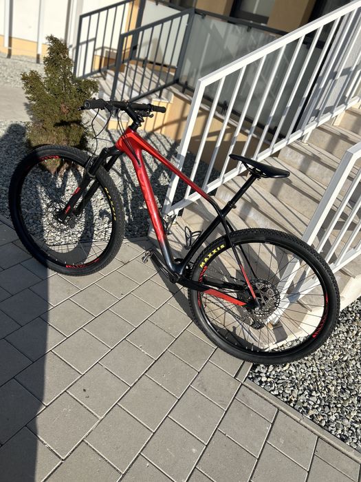 Bicicleta MTB hardtail cadru CARBON Orbea Alma
