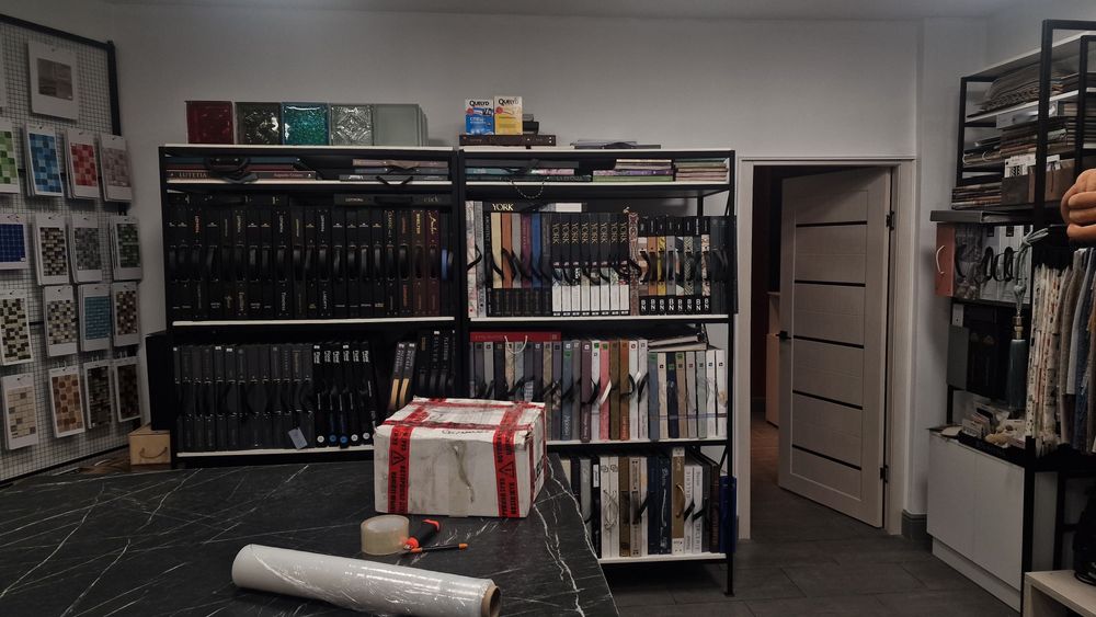 Сдам рабочее место в аренду для дизайнера штор