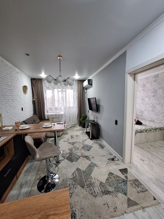 Продаётся евро двушка район Депо