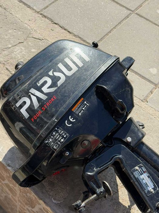Външен двигател за лодка PARSUN 2.6HP 4-Stroke