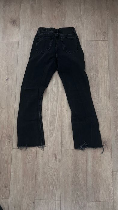 Zara flared jeans