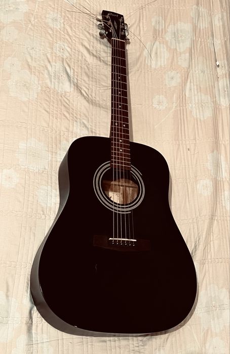 Cort Ad 810 black обменяю