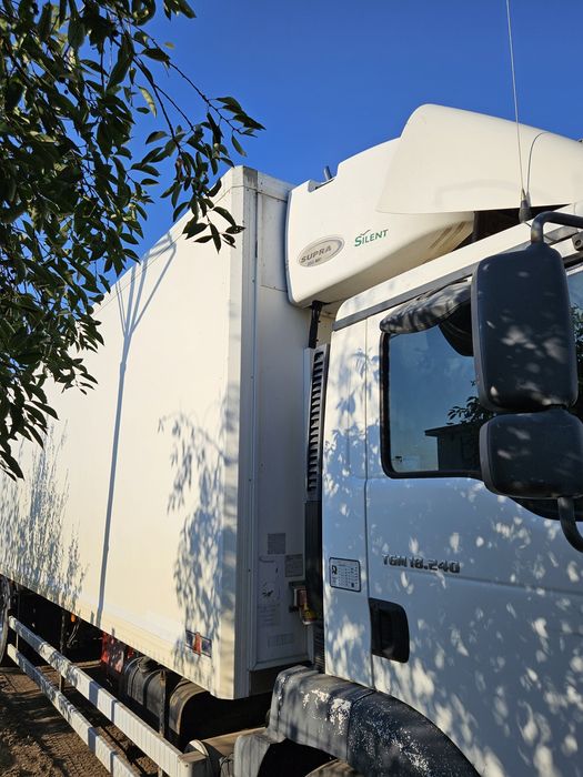 Cub frigorific /duba /container