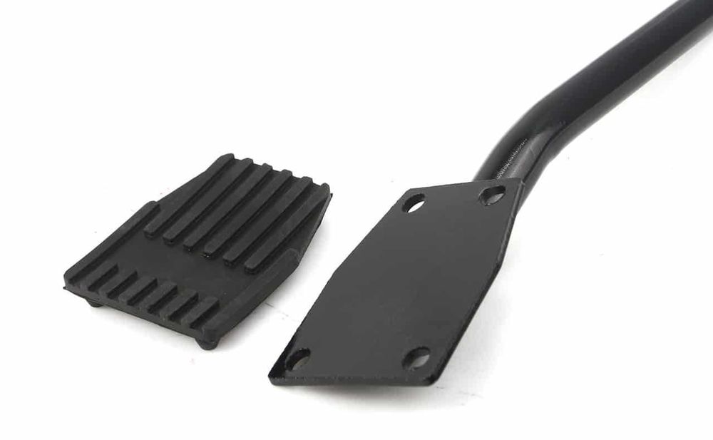 НЕМСКА Хидравлична скоба – стойка за пружини С ДВЕ ЛАПИ 1 ТОН BJC