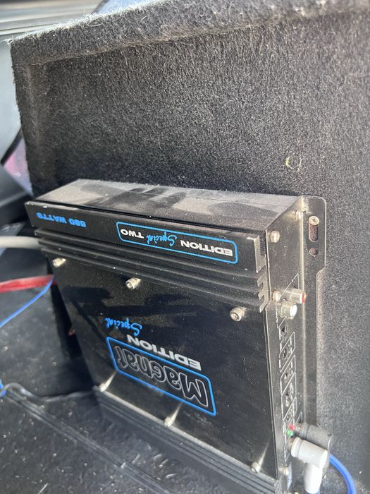 Subwoofer Fusion