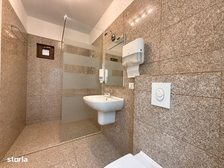 2 CAMERE CENTRAL RENOVAT COMPLET Centrala+incalzire pardoseala