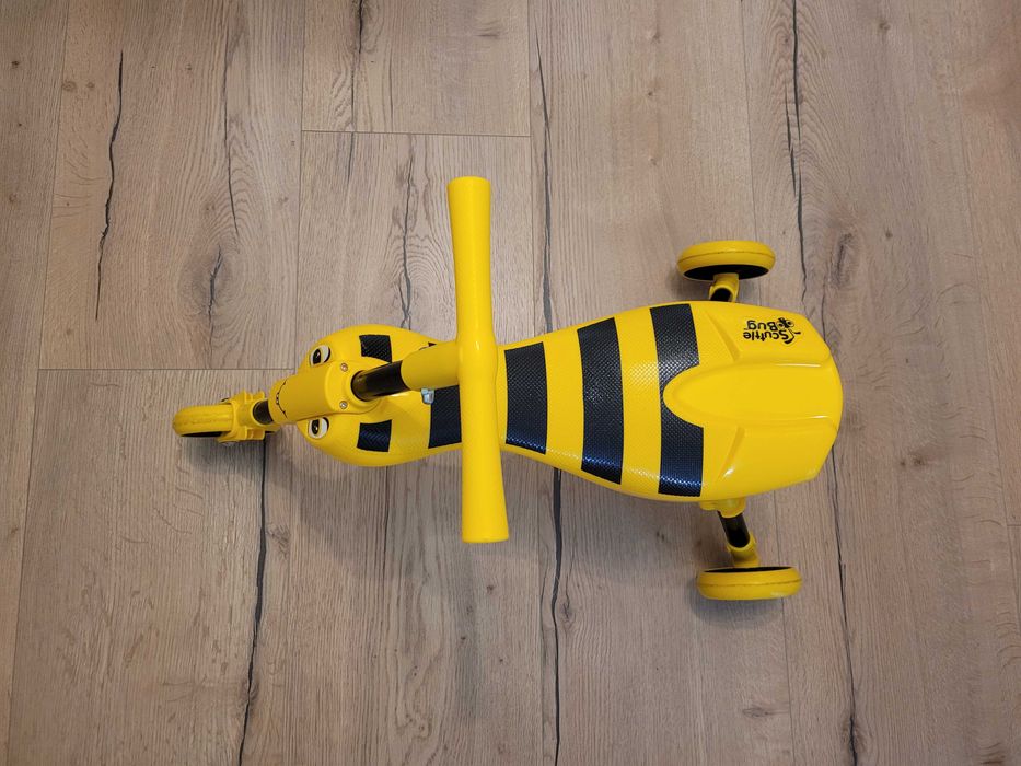 Триколка без педали Scuttle bug