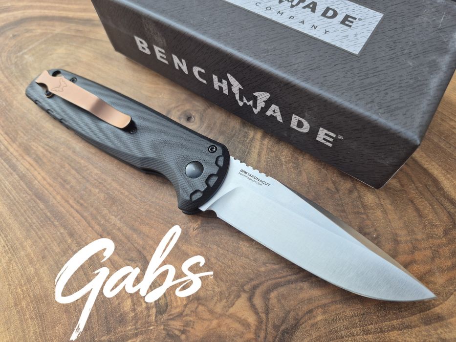 Сгъваем автоматичен нож Benchmade 4300CLA AUTO