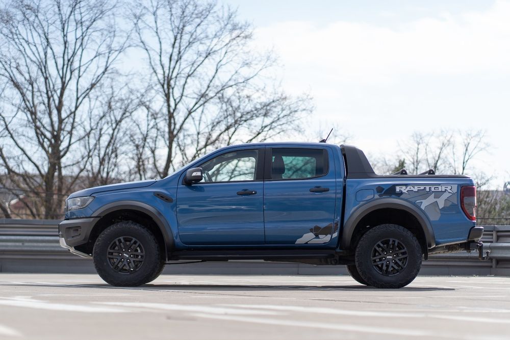 FORD Ranger 2021 — imagine 5
