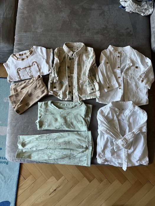 Дрешки 68,74,89