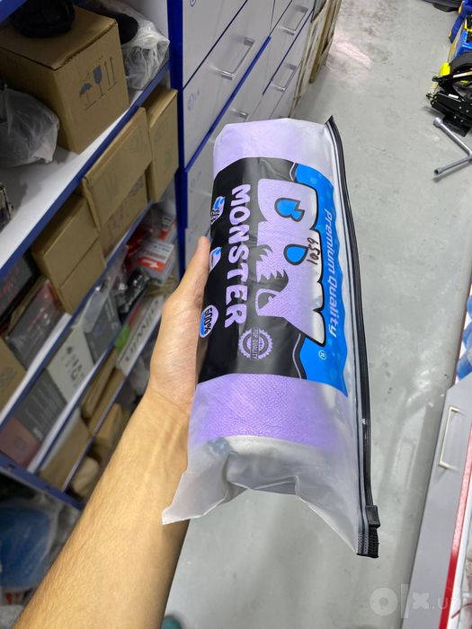 Monster sochiq mikrofibra microfiber ariginal