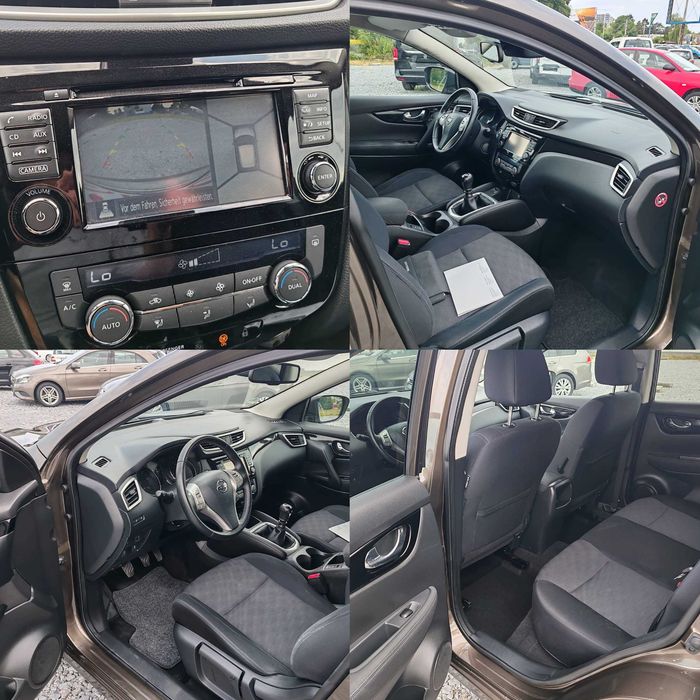 Nissan QASHQAI,2016,1.5 dci,4x2