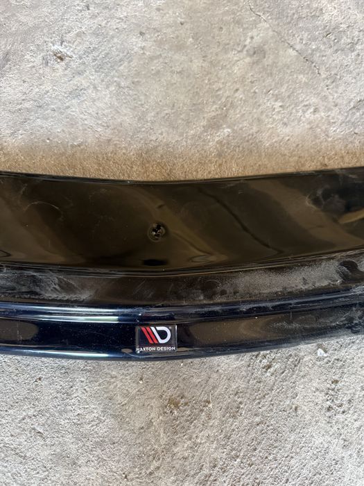 Преден лип спойлер за w222 amg