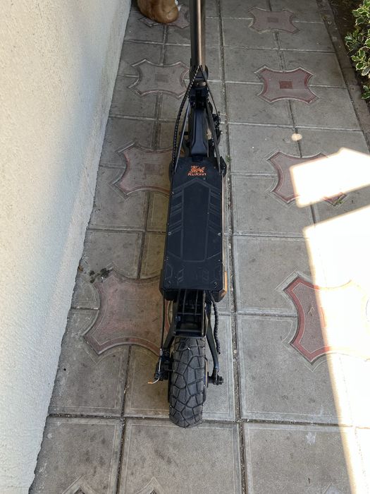Kukirin g2 pro 500km