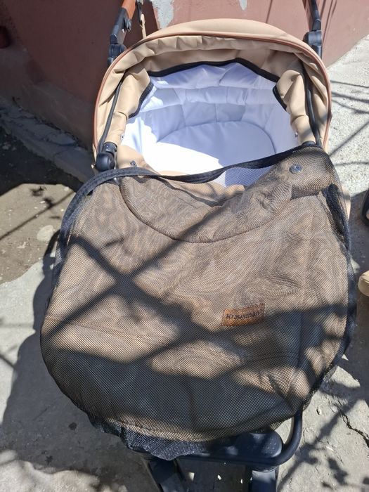 Carucior krausman 3in1