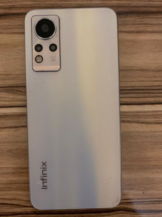 телефон infinix note 10