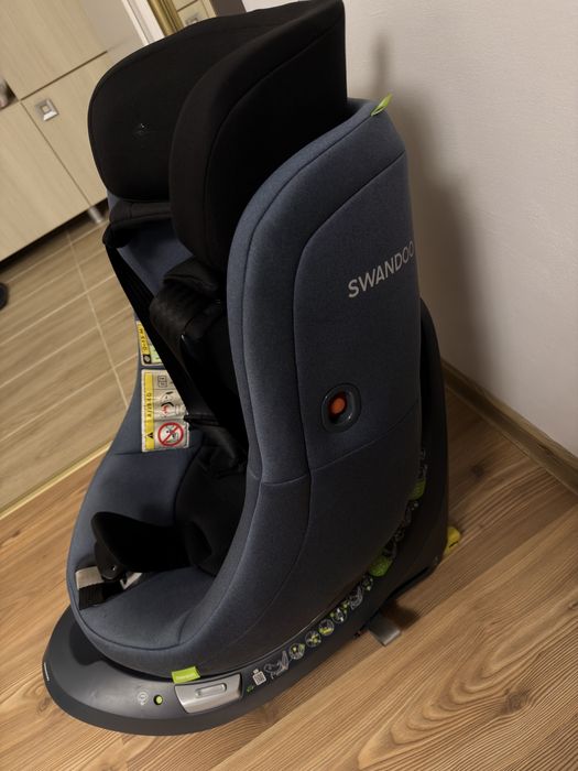 Scaun auto rotativ Swandoo Marie 3