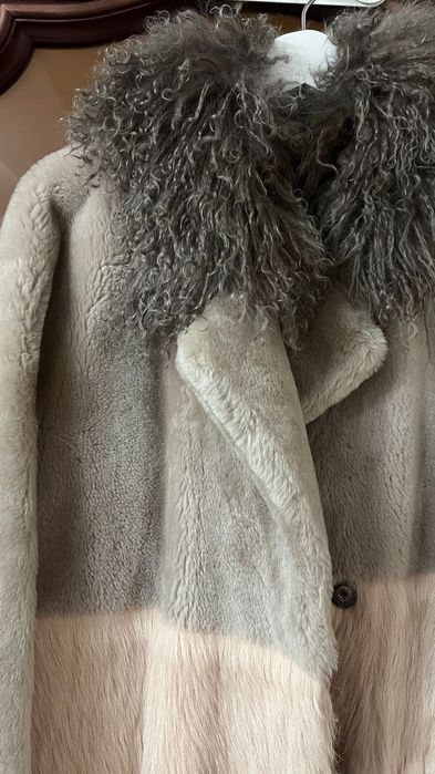 Дублёнка Шуба женская