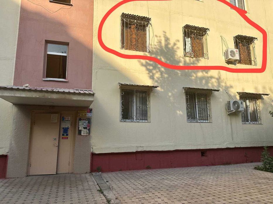 Yunusobod tumani 19-kvartol 31-uy 194-xonadon