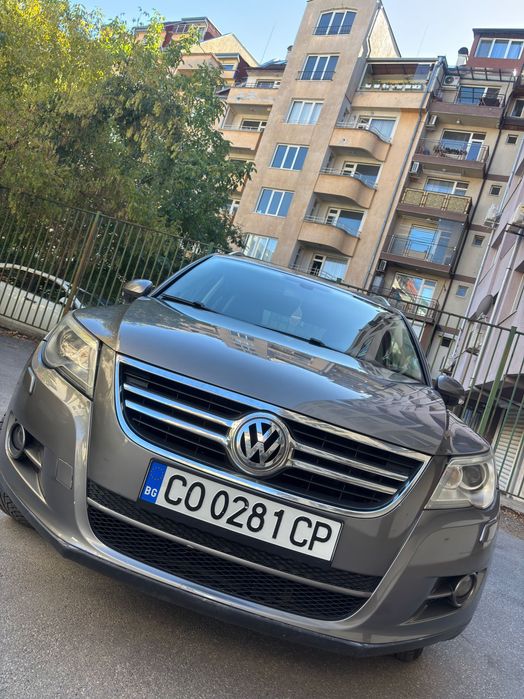 VW Tiguan | Автомат | 4х4 | Панорама | Камера |