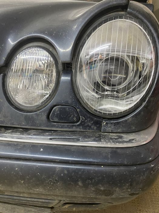 Регулировка фар ремонт фар установка линз