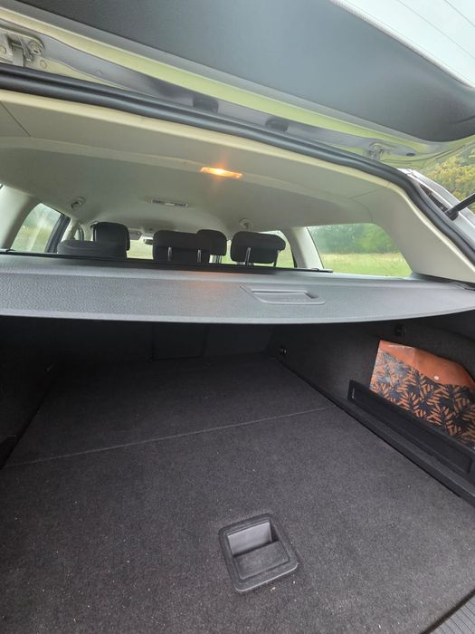 Passat B8, break, automat