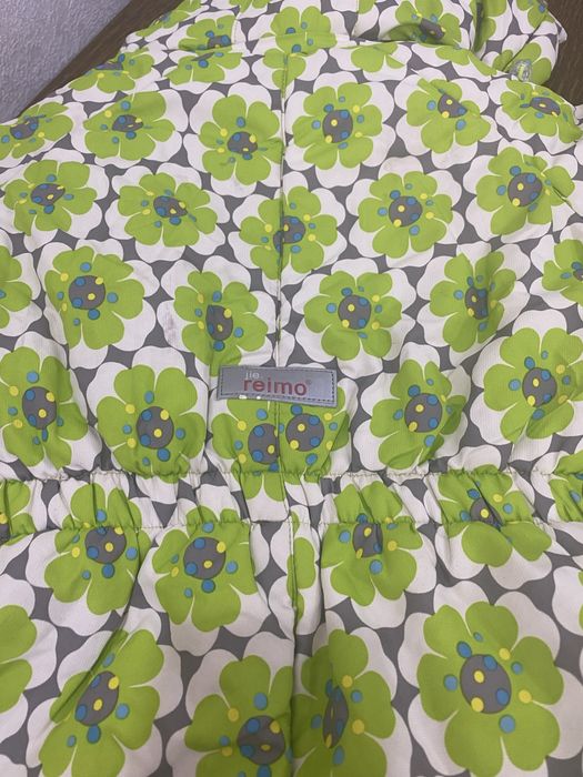 Комбинезон для дев