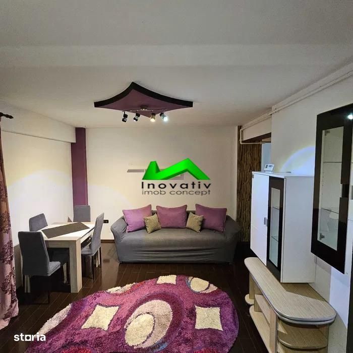 Apartament de inchiriat 3 camere pivnita Sibiu Turnisor