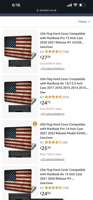 чехол на макбук