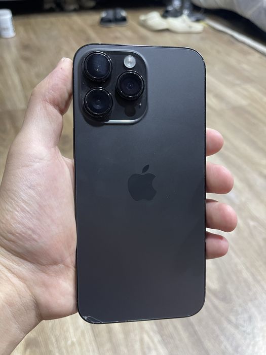 Iphone 14 pro max 2 sim