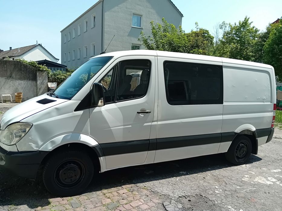 Mercedes sprinter 315 2007