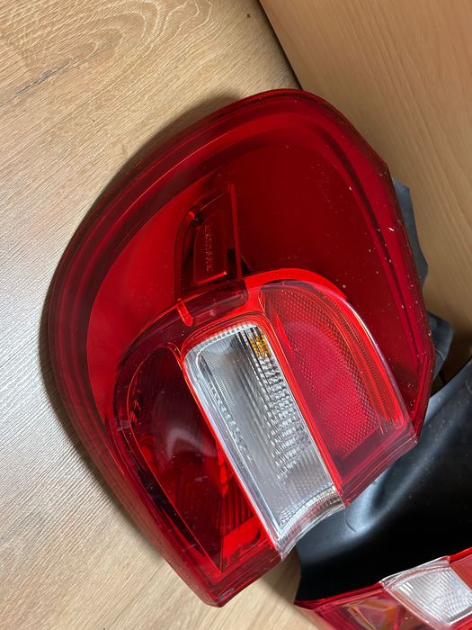 GLA 156 европейски стопове