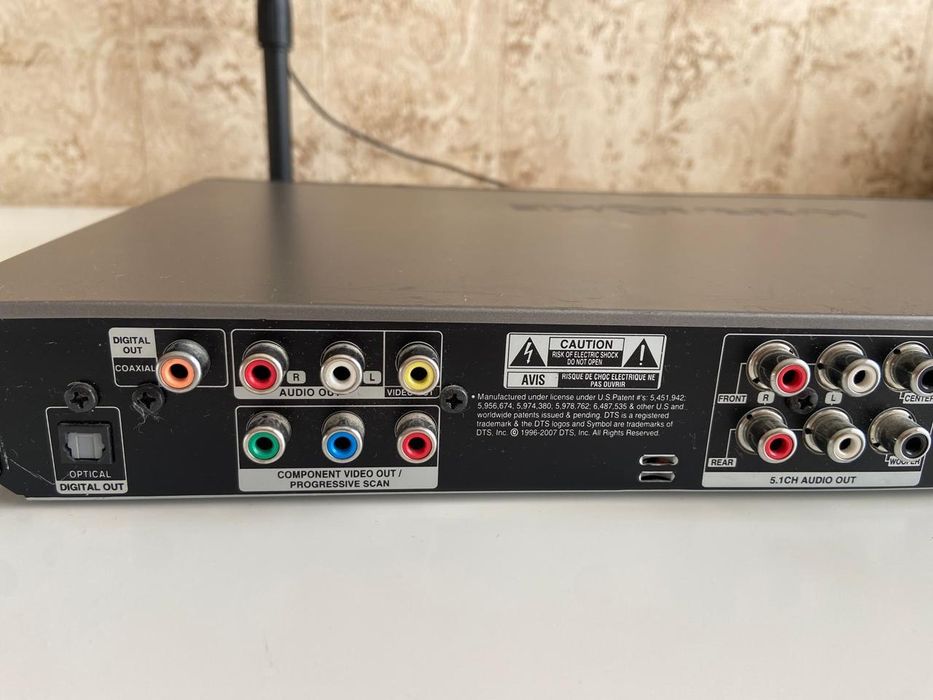 DVD-караоке LG, DKS-500