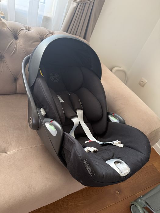 Cybex Cloud T i-Size