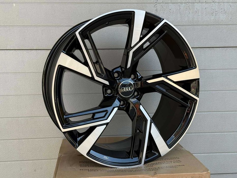 19" Джанти за AUDI RS Q8 E-tron Q5-e Q7 Q7-e Q5 S6 RS6 A8 SQ7 SQ8 А4 А5 А6 А7 А8 D4 D5