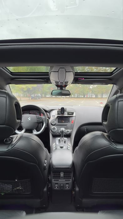 Vand Citroen Ds5 SportChich