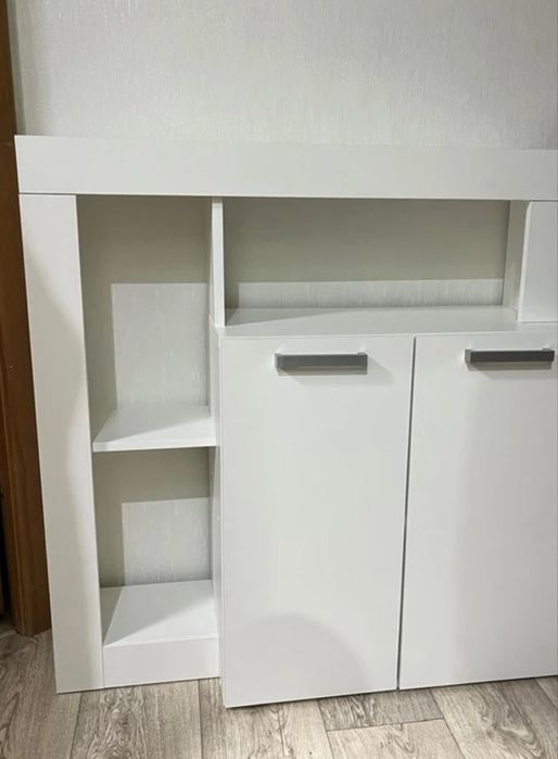 Продам комод белый