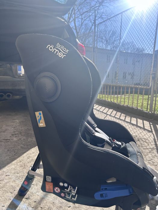 Britax Romer Max Way Plus