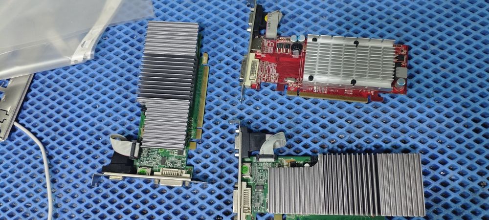 Видеокарты с hdmi