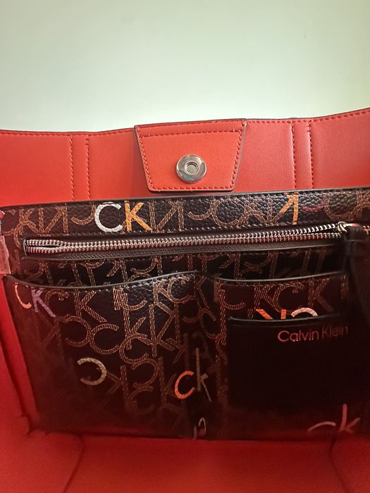 Geanta Calvin klein