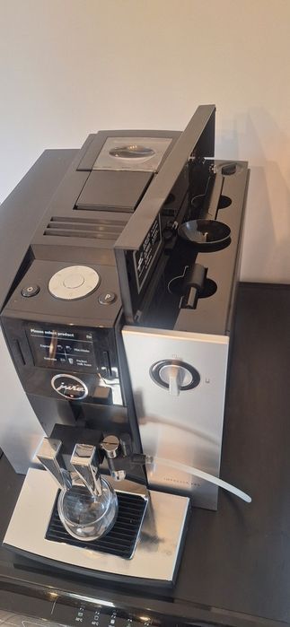 Expresor Jura  Impressa F85  Platin
