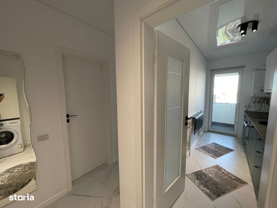 Garsonieră de închiriat – Str. I.L. Caragiale nr. 72, Complex Pollux