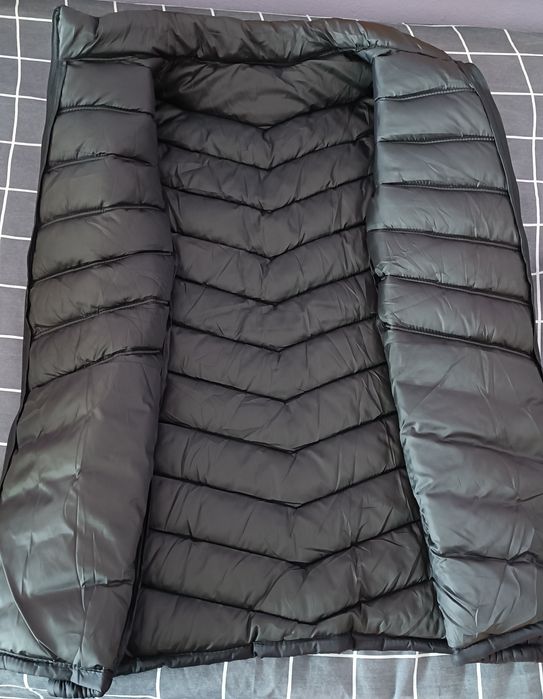 Дамски черен елек L