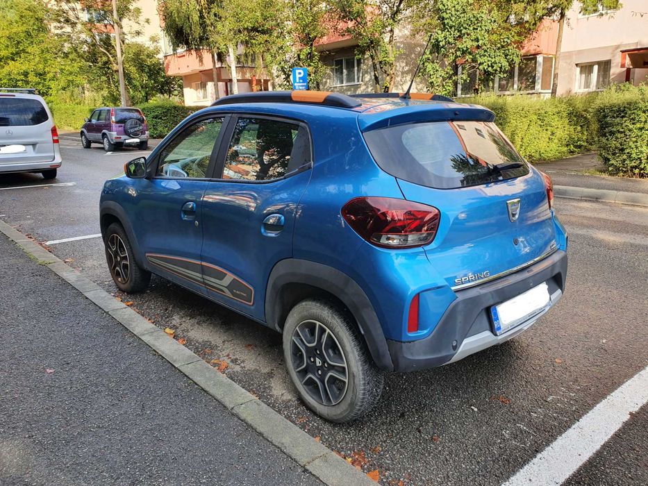 Dacia Spring Comfort Plus Cluj-Napoca • OLX.ro