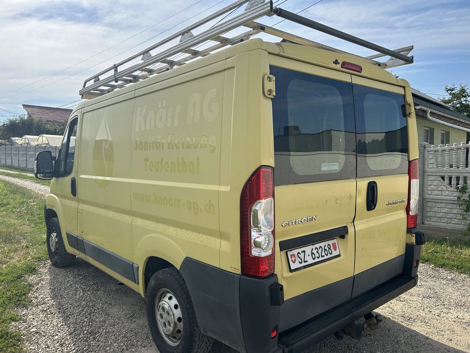 CITROËN Jumper 2013 — imagine 3